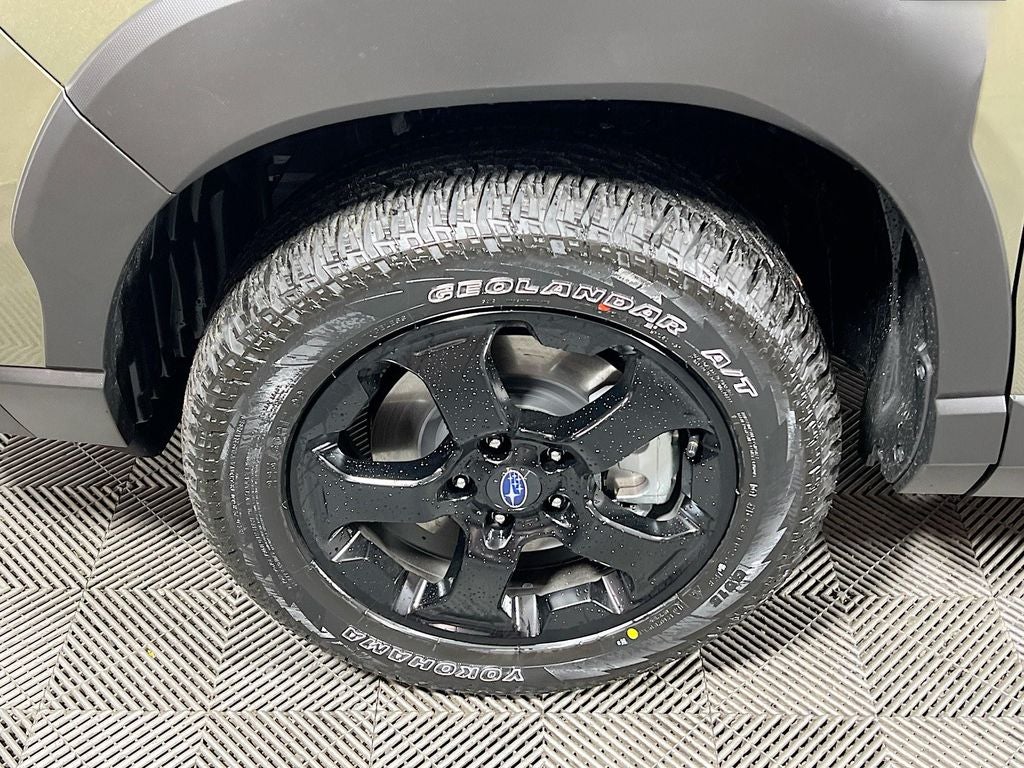 2025 Subaru Forester Wilderness