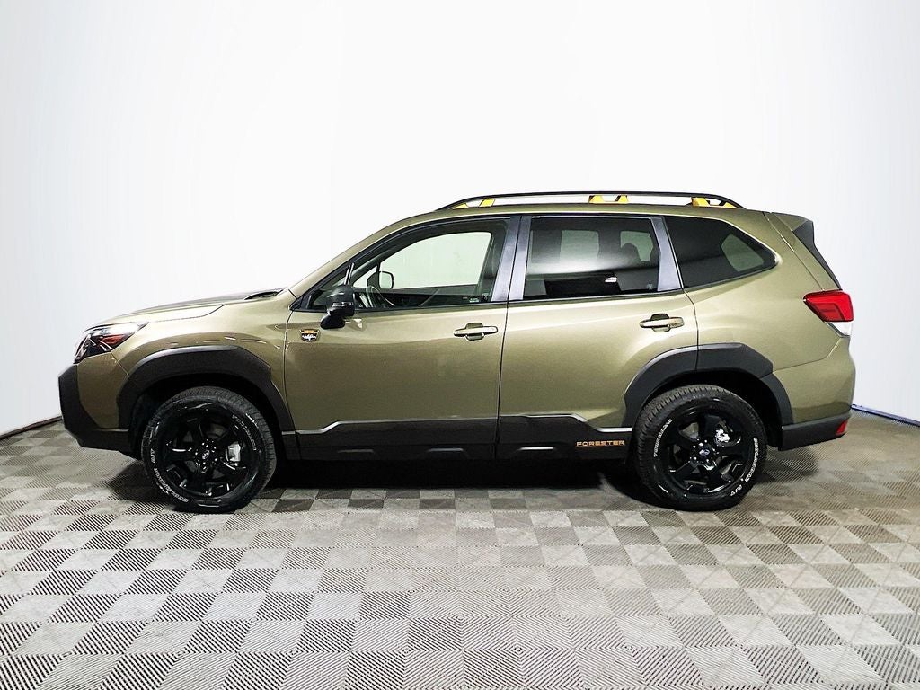 2025 Subaru Forester Wilderness