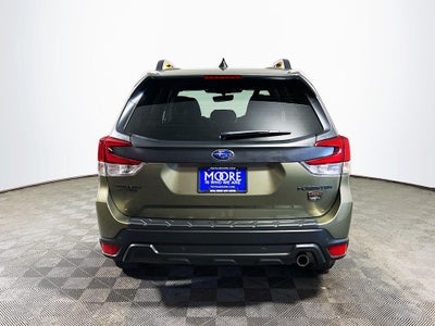 2025 Subaru Forester Wilderness