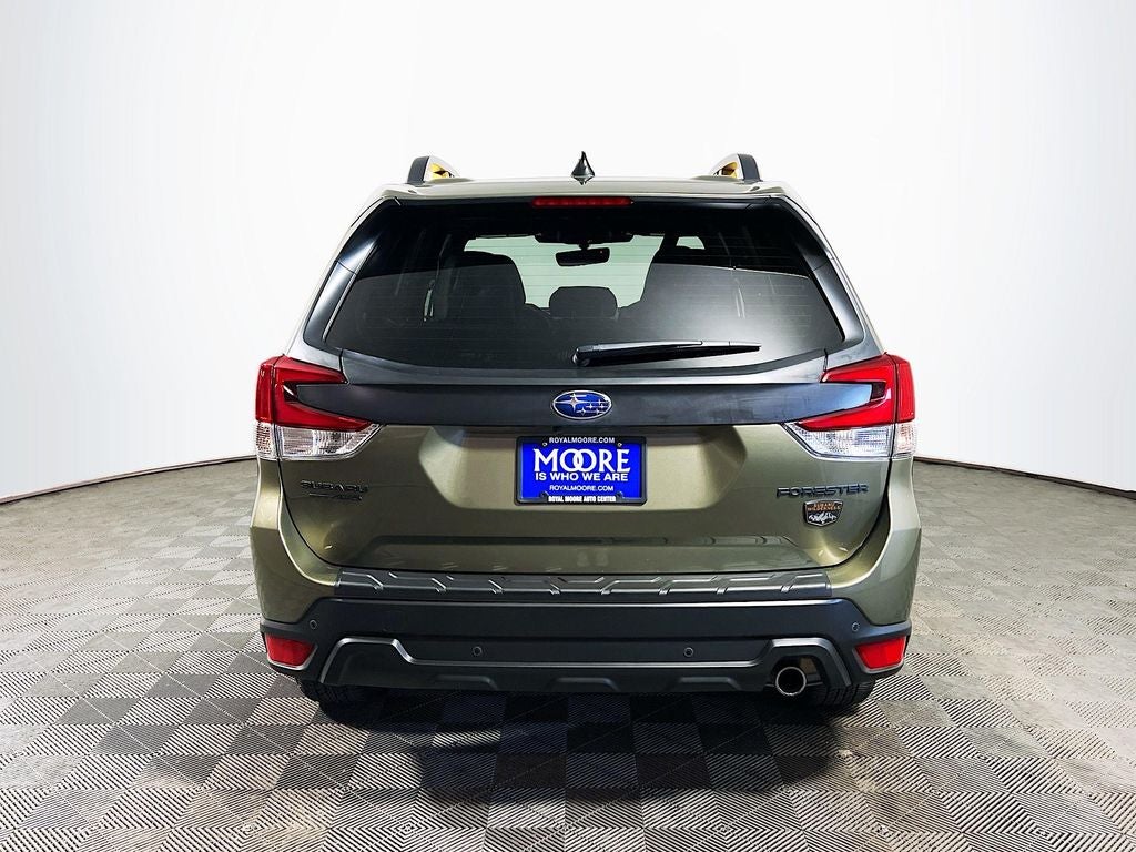 2025 Subaru Forester Wilderness