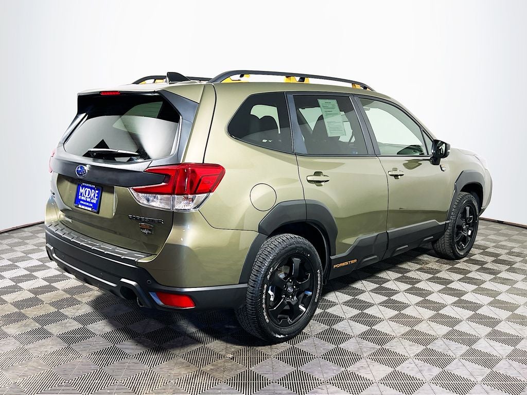2025 Subaru Forester Wilderness