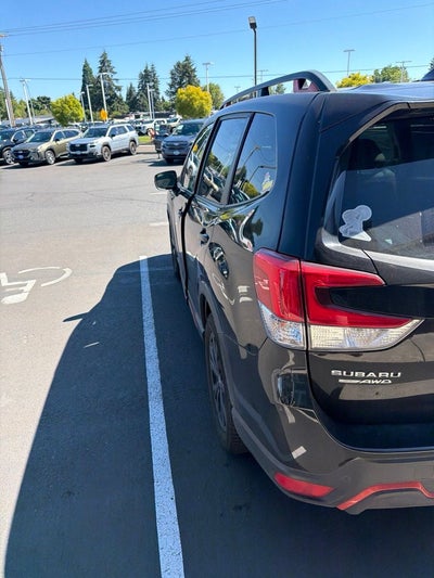 2023 Subaru Forester Sport