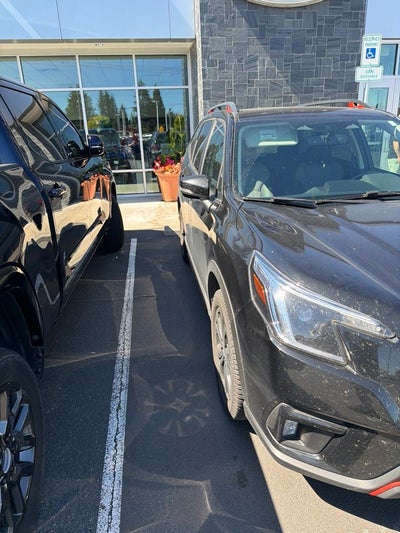 2023 Subaru Forester Sport