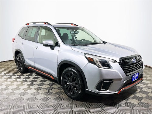 2023 Subaru Forester Sport