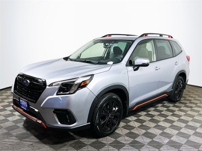 2023 Subaru Forester Sport