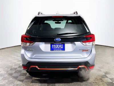 2023 Subaru Forester Sport