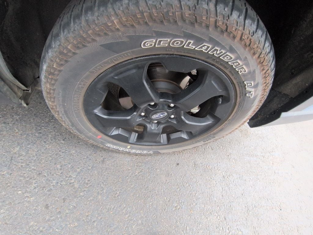 2024 Subaru Forester Wilderness