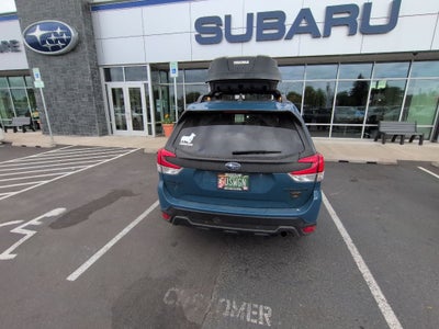 2024 Subaru Forester Wilderness