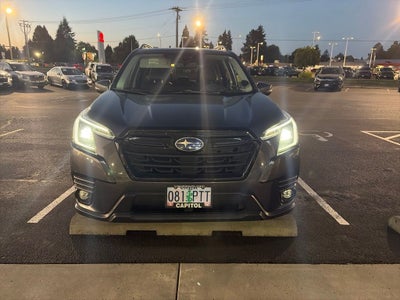 2024 Subaru Forester Limited