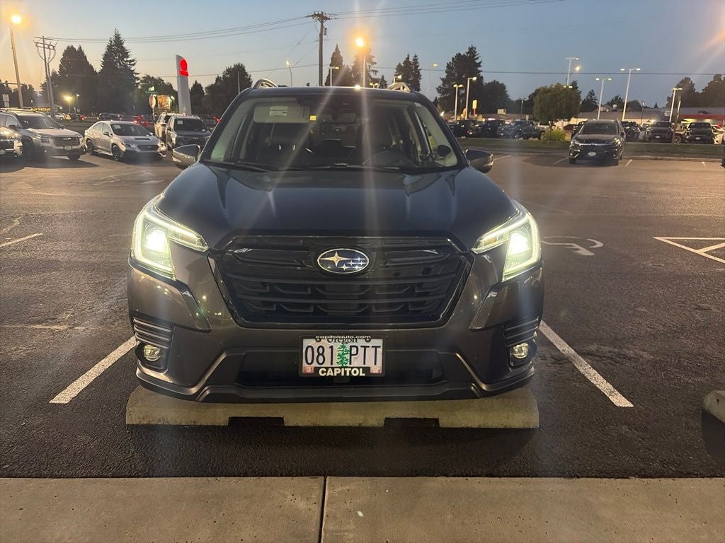 2024 Subaru Forester Limited