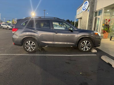 2024 Subaru Forester Limited