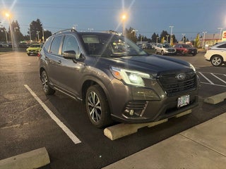 2024 Subaru Forester Limited