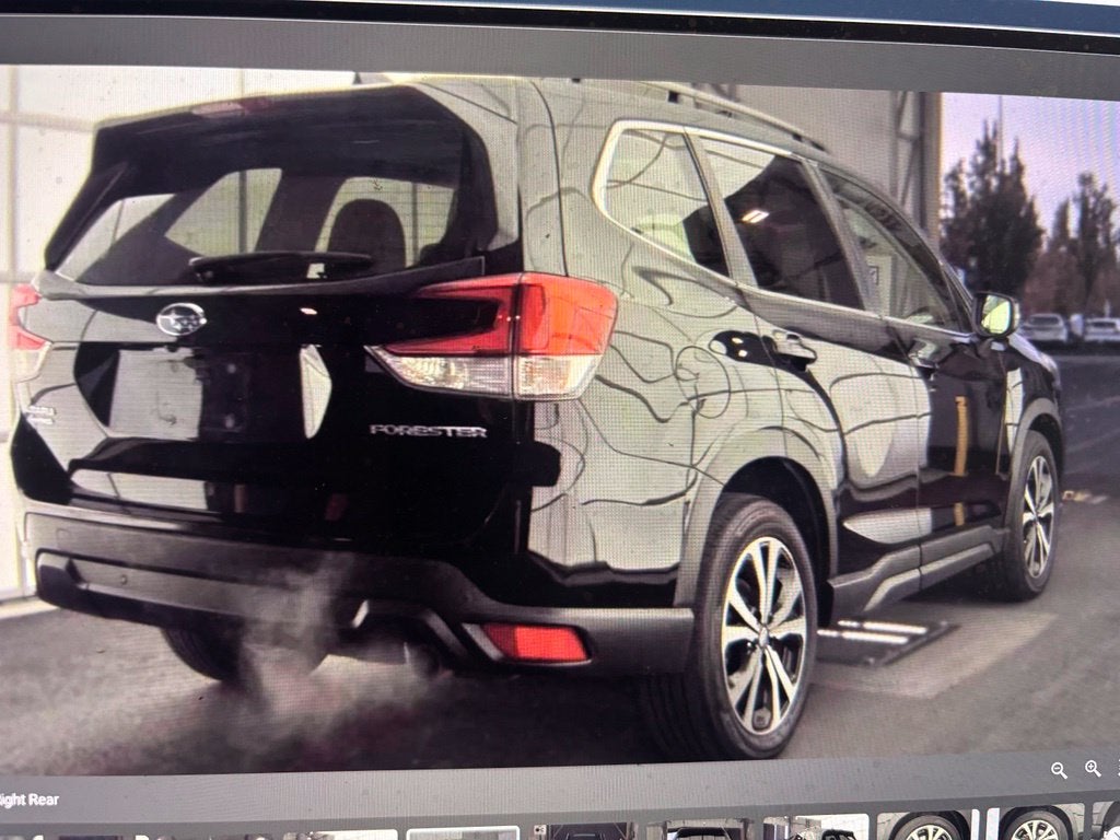 2024 Subaru Forester Limited
