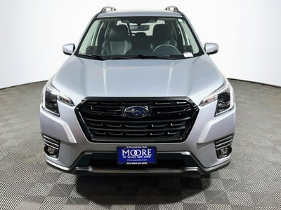 2024 Subaru Forester Limited