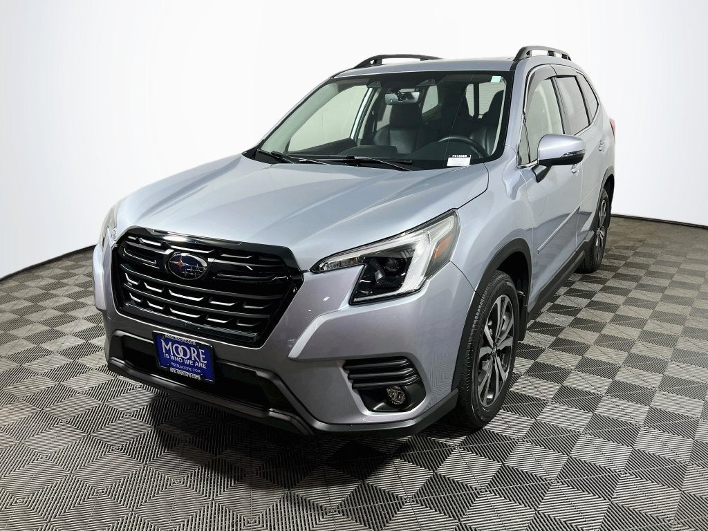 2024 Subaru Forester Limited