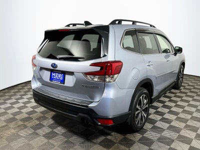 2024 Subaru Forester Limited