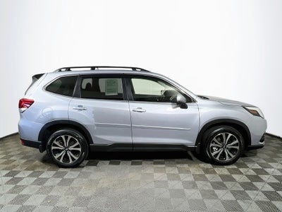 2024 Subaru Forester Limited