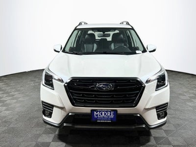 2024 Subaru Forester Limited