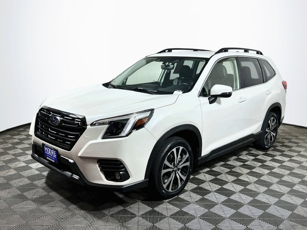 2024 Subaru Forester Limited