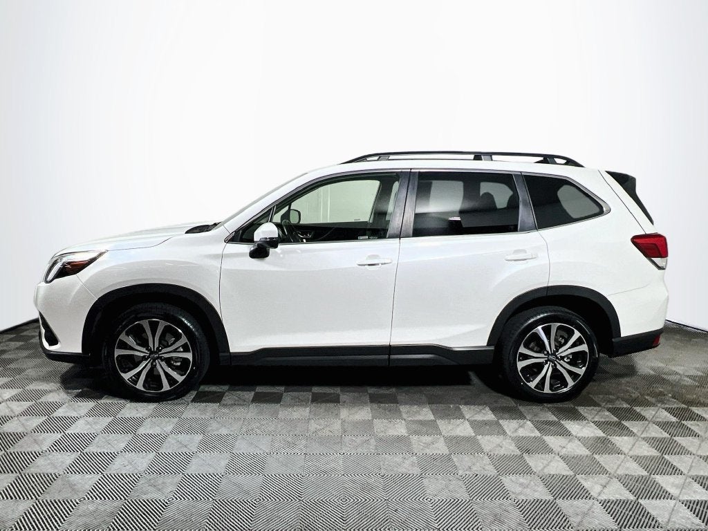2024 Subaru Forester Limited