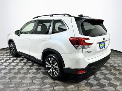 2024 Subaru Forester Limited