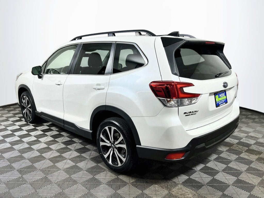 2024 Subaru Forester Limited