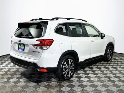 2024 Subaru Forester Limited