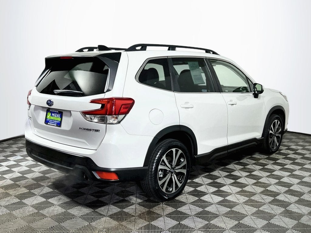 2024 Subaru Forester Limited