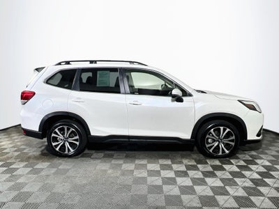 2024 Subaru Forester Limited