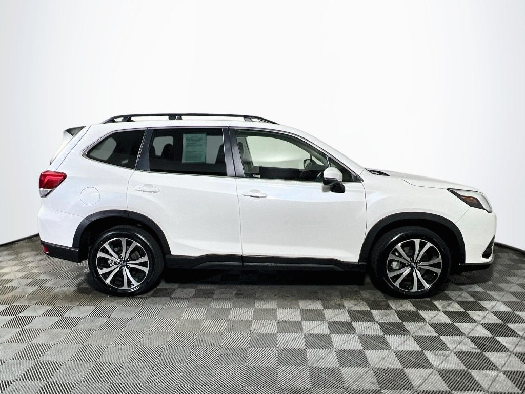 2024 Subaru Forester Limited
