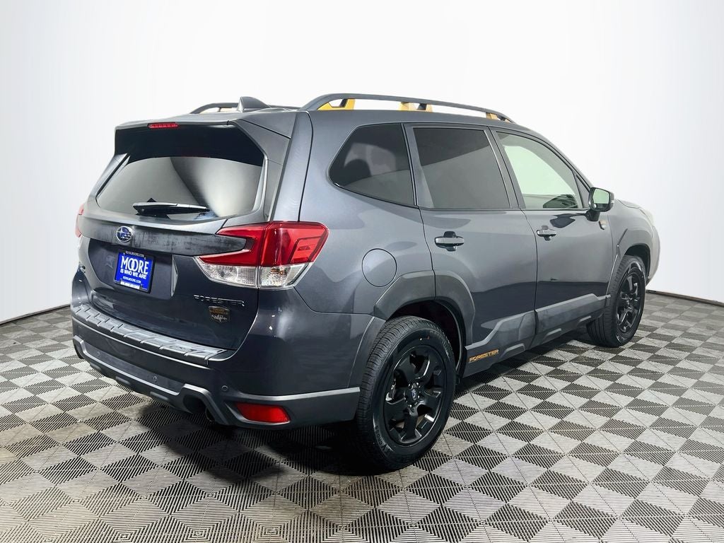 2022 Subaru Forester Wilderness