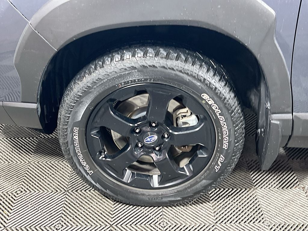 2022 Subaru Forester Wilderness