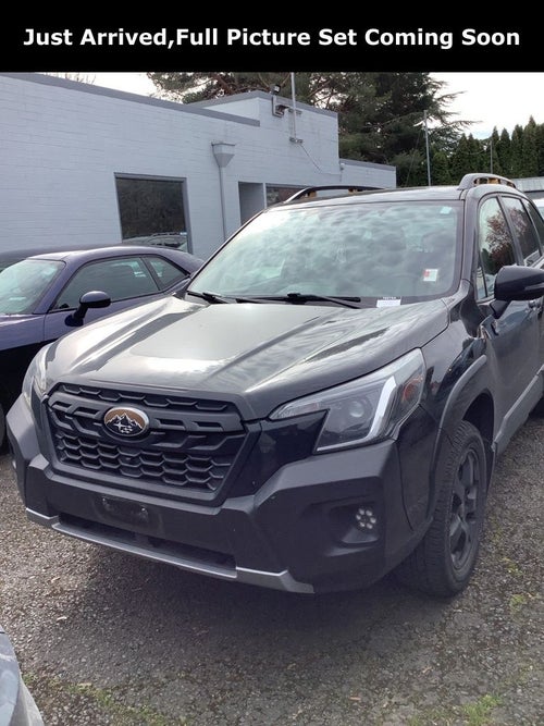 2022 Subaru Forester Wilderness