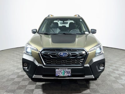 2023 Subaru Forester Wilderness
