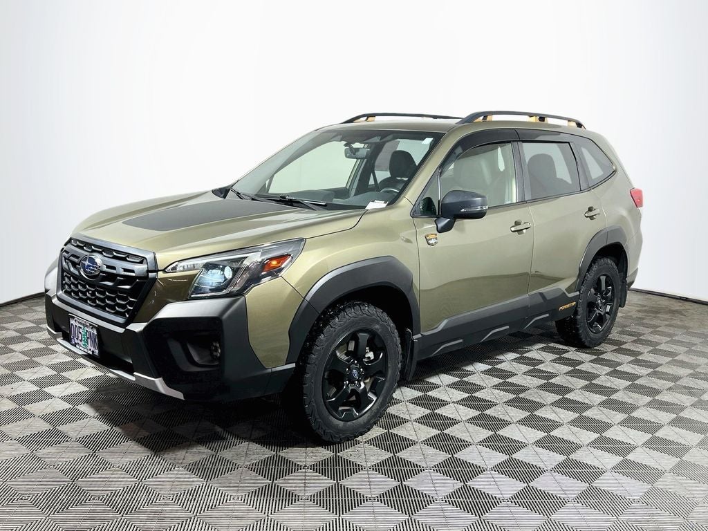 2023 Subaru Forester Wilderness
