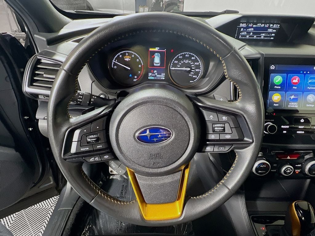 2023 Subaru Forester Wilderness