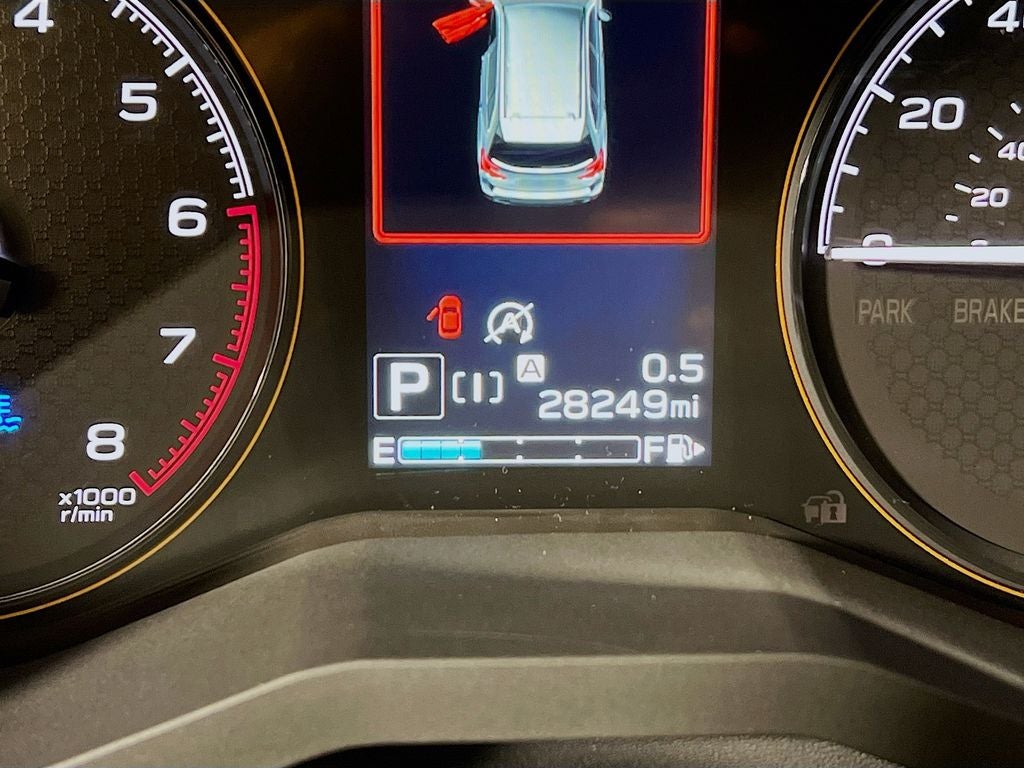 2023 Subaru Forester Wilderness