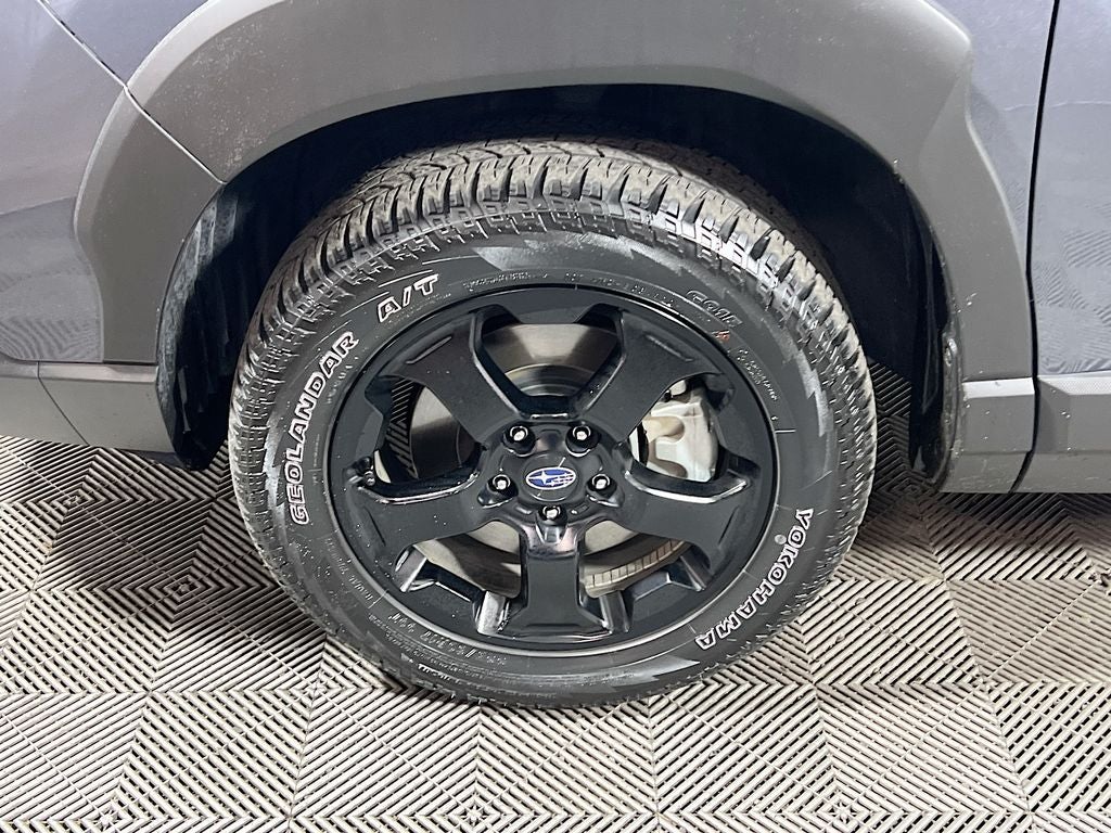 2023 Subaru Forester Wilderness