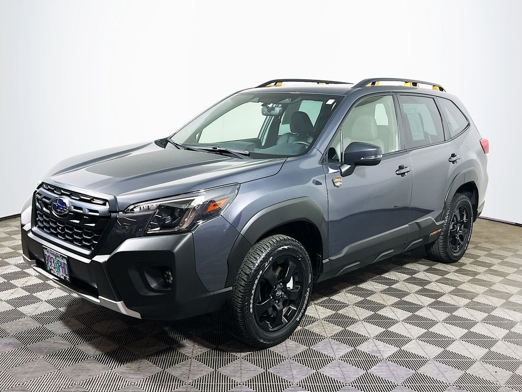 2023 Subaru Forester Wilderness