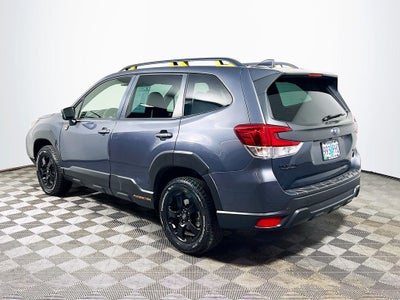 2023 Subaru Forester Wilderness