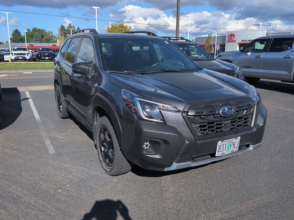 2023 Subaru Forester Wilderness