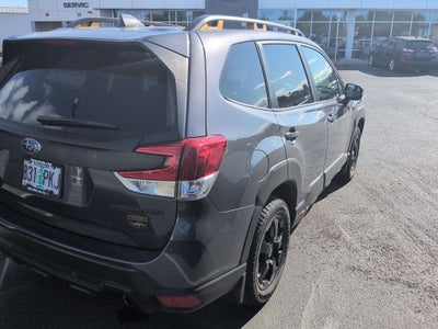 2023 Subaru Forester Wilderness