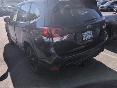 2023 Subaru Forester Wilderness