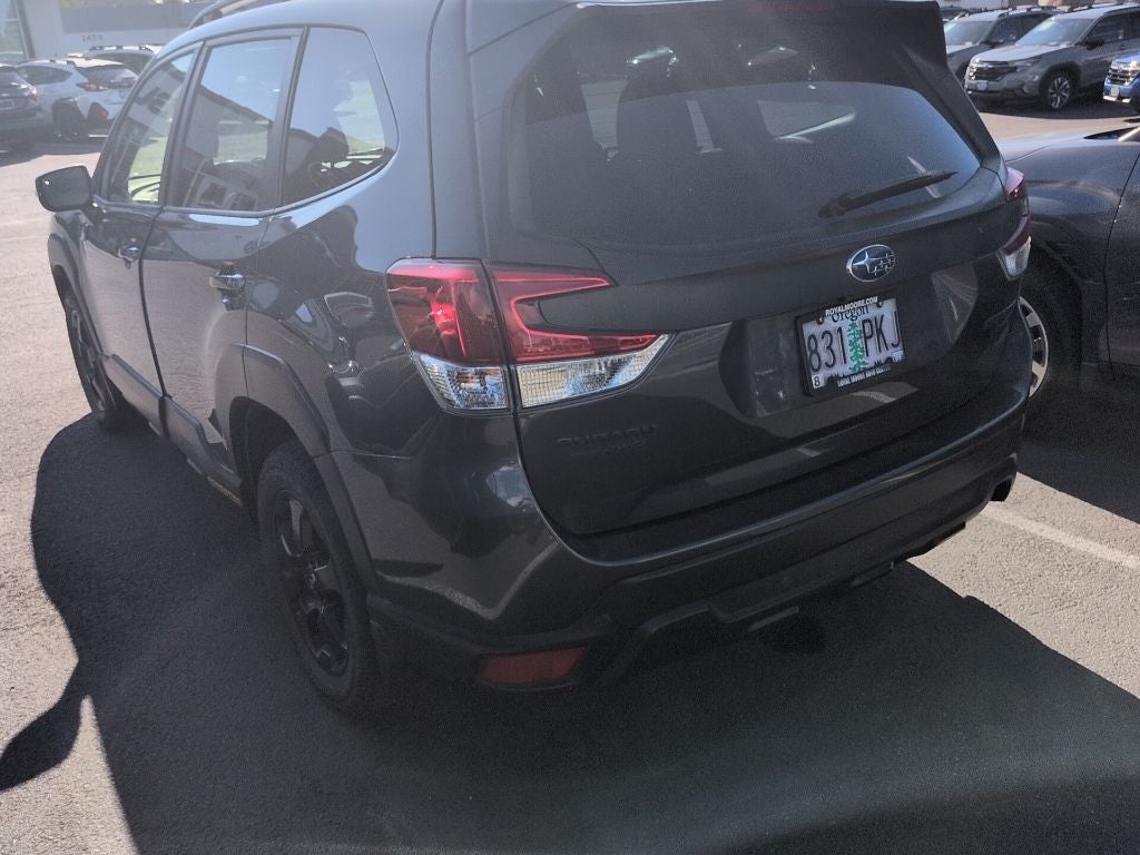 2023 Subaru Forester Wilderness
