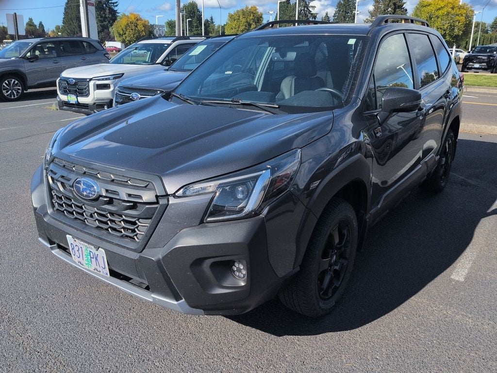 2023 Subaru Forester Wilderness