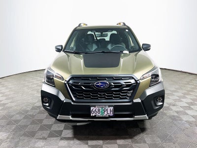 2023 Subaru Forester Wilderness