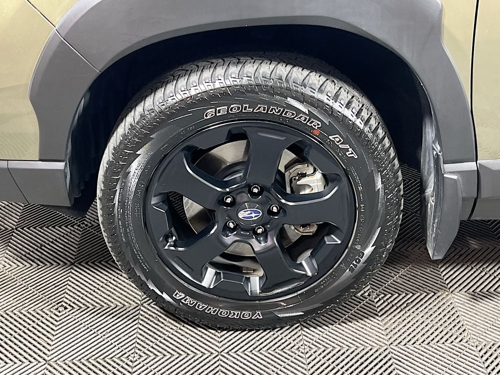 2023 Subaru Forester Wilderness