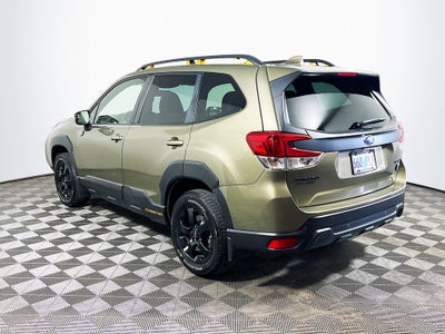 2023 Subaru Forester Wilderness