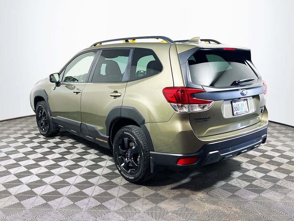 2023 Subaru Forester Wilderness