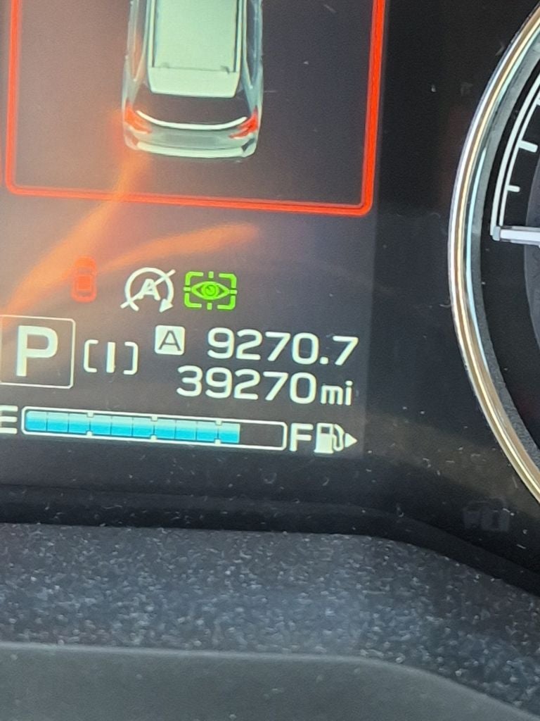 2024 Subaru Forester Touring